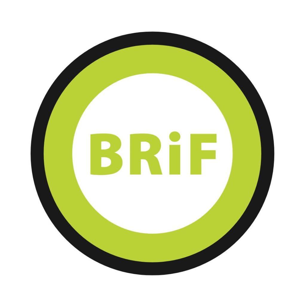 BRiF (Relive Group Certifierad)